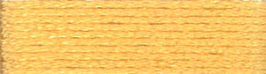 A colour swatch of DMC Mouliné Stranded Cotton thread Colour code 3855