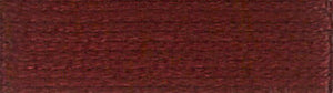 A colour swatch of DMC Mouliné Stranded Cotton thread Colour code 3857