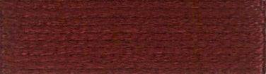 A colour swatch of DMC Mouliné Stranded Cotton thread Colour code 3857