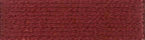 A colour swatch of DMC Mouliné Stranded Cotton thread Colour code 3858