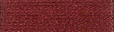 A colour swatch of DMC Mouliné Stranded Cotton thread Colour code 3858