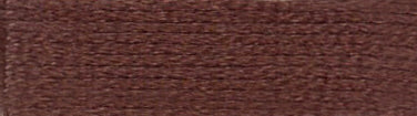 A colour swatch of DMC Mouliné Stranded Cotton thread Colour code 3860