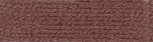 A colour swatch of DMC Mouliné Stranded Cotton thread Colour code 3861
