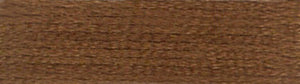 A colour swatch of DMC Mouliné Stranded Cotton thread Colour code 3862