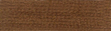 A colour swatch of DMC Mouliné Stranded Cotton thread Colour code 3862