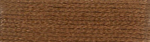 A colour swatch of DMC Mouliné Stranded Cotton thread Colour code 3863