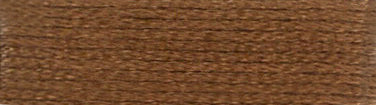 A colour swatch of DMC Mouliné Stranded Cotton thread Colour code 3863