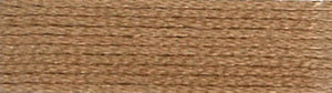 A colour swatch of DMC Mouliné Stranded Cotton thread Colour code 3864