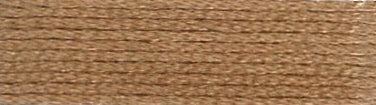 A colour swatch of DMC Mouliné Stranded Cotton thread Colour code 3864