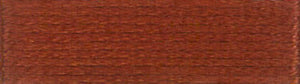 A colour swatch of DMC Mouliné Stranded Cotton thread Colour code 400