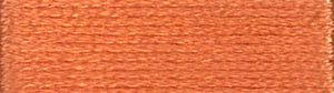 A colour swatch of DMC Mouliné Stranded Cotton thread Colour code 402