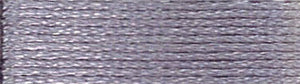 A colour swatch of DMC Mouliné Stranded Cotton thread Colour code 415