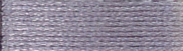 A colour swatch of DMC Mouliné Stranded Cotton thread Colour code 415