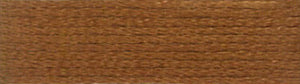 A colour swatch of DMC Mouliné Stranded Cotton thread Colour code 420