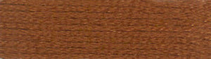 A colour swatch of DMC Mouliné Stranded Cotton thread Colour code 434