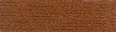 A colour swatch of DMC Mouliné Stranded Cotton thread Colour code 434