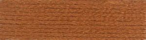 A colour swatch of DMC Mouliné Stranded Cotton thread Colour code 435