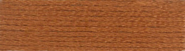A colour swatch of DMC Mouliné Stranded Cotton thread Colour code 435