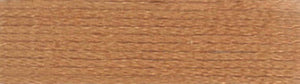 A colour swatch of DMC Mouliné Stranded Cotton thread Colour code 436
