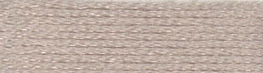 A colour swatch of DMC Mouliné Stranded Cotton thread Colour code 453