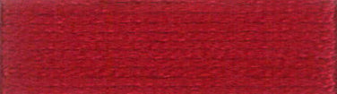 A colour swatch of DMC Mouliné Stranded Cotton thread Colour code 498