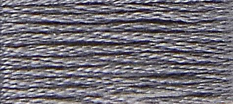 A colour swatch of DMC Mouliné Stranded Cotton thread Colour code 4