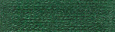 A colour swatch of DMC Mouliné Stranded Cotton thread Colour code 501