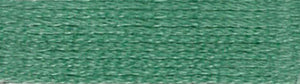 A colour swatch of DMC Mouliné Stranded Cotton thread Colour code 503