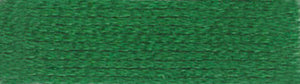 A colour swatch of DMC Mouliné Stranded Cotton thread Colour code 505