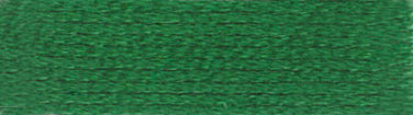 A colour swatch of DMC Mouliné Stranded Cotton thread Colour code 505