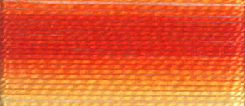 A colour swatch of DMC Mouliné Stranded Cotton thread Colour code 51