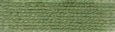 A colour swatch of DMC Mouliné Stranded Cotton thread Colour code 523