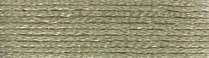A colour swatch of DMC Mouliné Stranded Cotton thread Colour code 524