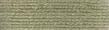 A colour swatch of DMC Mouliné Stranded Cotton thread Colour code 524