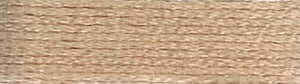 A colour swatch of DMC Mouliné Stranded Cotton thread Colour code 543