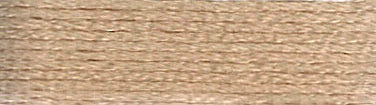 A colour swatch of DMC Mouliné Stranded Cotton thread Colour code 543