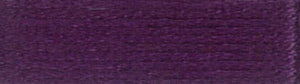 A colour swatch of DMC Mouliné Stranded Cotton thread Colour code 550