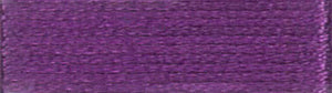 A colour swatch of DMC Mouliné Stranded Cotton thread Colour code 552