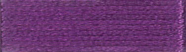 A colour swatch of DMC Mouliné Stranded Cotton thread Colour code 552