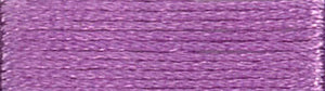 A colour swatch of DMC Mouliné Stranded Cotton thread Colour code 554