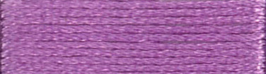 A colour swatch of DMC Mouliné Stranded Cotton thread Colour code 554