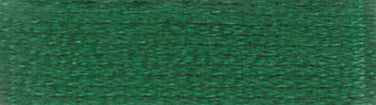 A colour swatch of DMC Mouliné Stranded Cotton thread Colour code 561