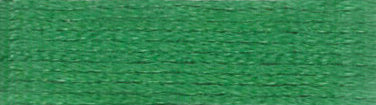 A colour swatch of DMC Mouliné Stranded Cotton thread Colour code 562