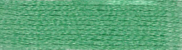 A colour swatch of DMC Mouliné Stranded Cotton thread Colour code 563