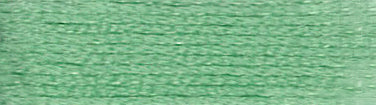 A colour swatch of DMC Mouliné Stranded Cotton thread Colour code 564