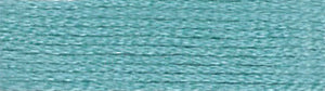 A colour swatch of DMC Mouliné Stranded Cotton thread Colour code 598