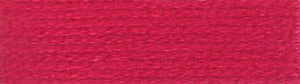 A colour swatch of DMC Mouliné Stranded Cotton thread Colour code 600