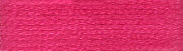 A colour swatch of DMC Mouliné Stranded Cotton thread Colour code 602
