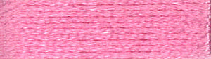 A colour swatch of DMC Mouliné Stranded Cotton thread Colour code 605