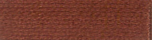 A colour swatch of DMC Mouliné Stranded Cotton thread Colour code 632